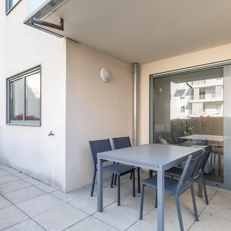 Apartment Cap Eden Du Lac Furnished Aix-les-Bains