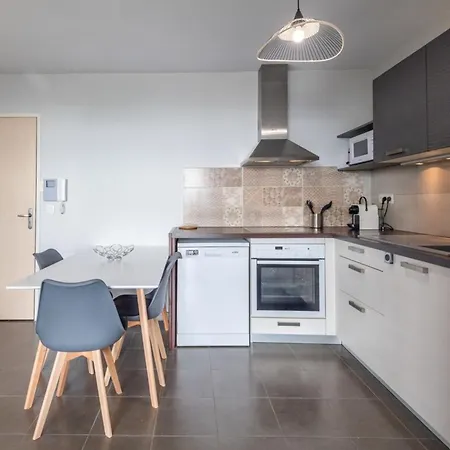 Cap Eden Du Lac Furnished Apartment