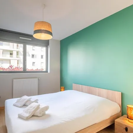 Apartment Cap Eden Du Lac Furnished *