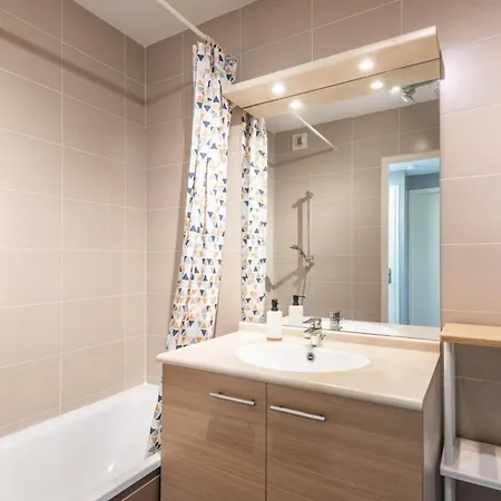 Cap Eden Du Lac Furnished Apartment *