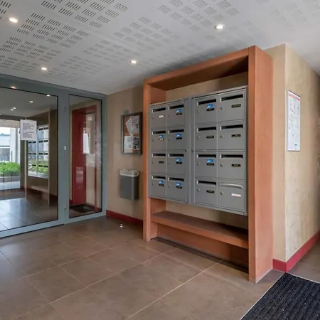 Apartment Cap Eden Du Lac Furnished