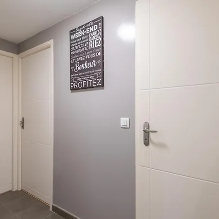 Cap Eden Du Furnished * Aix-les-Bains