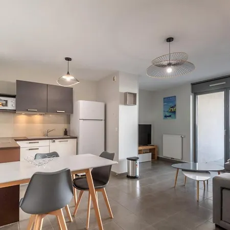 Appartamento Cap Eden Du Furnished