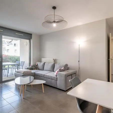 Appartamento Cap Eden Du Furnished *