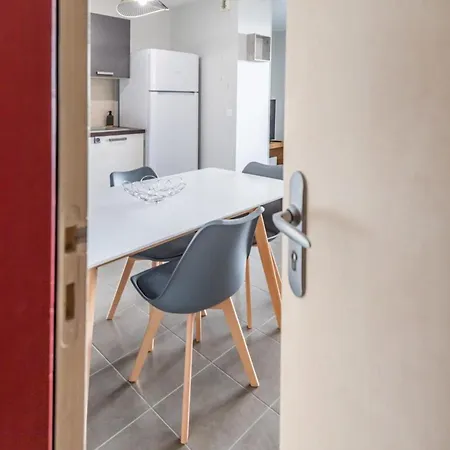 Cap Eden Du Furnished Appartamento *